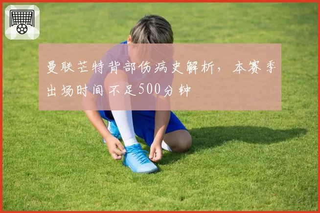 曼联芒特背部伤病史解析，本赛季出场时间不足500分钟