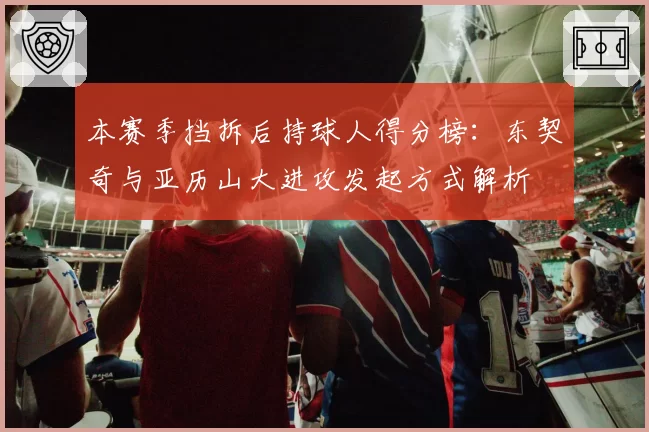 本赛季挡拆后持球人得分榜：东契奇与亚历山大进攻发起方式解析