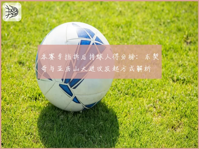 本赛季挡拆后持球人得分榜：东契奇与亚历山大进攻发起方式解析