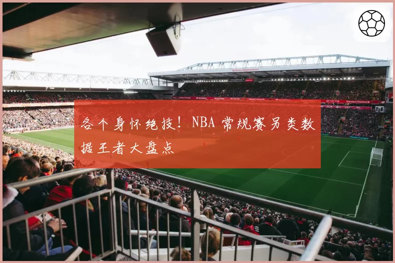 各个身怀绝技！NBA 常规赛另类数据王者大盘点