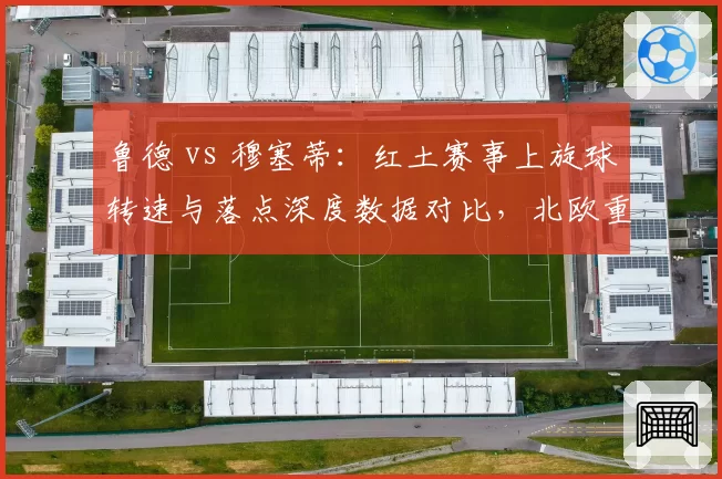 鲁德 vs 穆塞蒂：红土赛事上旋球转速与落点深度数据对比，北欧重炮压制力更强