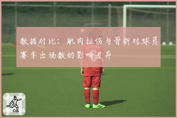 数据对比：肌肉拉伤与骨折对球员赛季出场数的影响差异